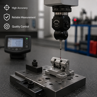 Accessoires de drone sur mesure CNC directement de l'usine - Charnière pliante pour bras de drone