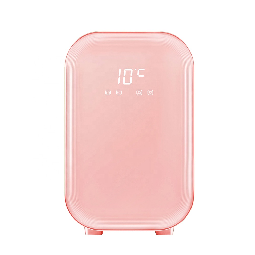 Портативный мини-холодильник KEMIN для ухода за кожей, косметический мини-холодильник для ухода за кожей, мини-холодильник для красоты, мини-холодильник