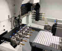 Outils de machine CNC à 5 axes, livraison gratuite, en chine