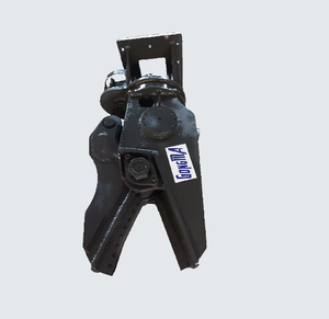 Cizalla Hidráulica Rotatoria de un Solo Cilindro para Corte de Chatarra Metálica para Excavadora con Bomba y Motor (Componentes Principales) - Product Image 5