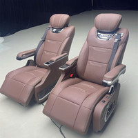 Sièges individuels de luxe pour SUV Blue Sky 4.0 avec chauffage, ventilation, massage et inclinaison électrique pour la plupart des modèles de SUV