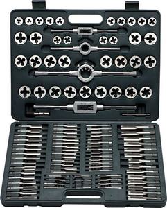 Gewindebohrer- und Gewindeschneider-Set, 110-teilig, M2 - M18, metrisch - Product Image 4
