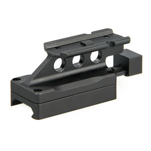 Red Dot Sight quang Riser nâng cao gắn kết cơ sở tấm kim loại gắn kết với phát hành nhanh chóng áp lực khóa cho <span class=keywords><strong>mro</strong></span> phản xạ Red Dot phạm vi - Product Image 1