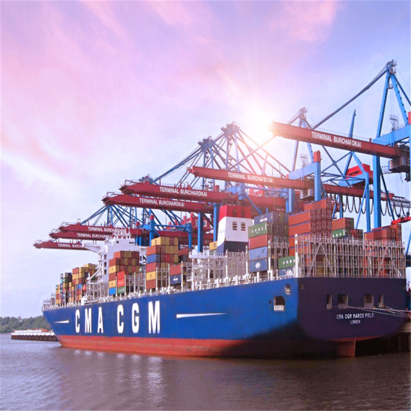 Надежный дешевый LCL/FCL морская Доставка из Китая в Мексику/Гондурас/панама/торонтол/Бразилию/Перу