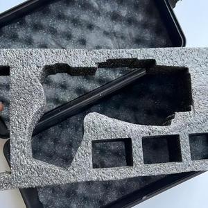 Equipo de Seguridad Recargable de Estilo Táctico, Simulador de Entrenamiento con Alcance Efectivo de 5 Metros, Modelo con Caja de Almacenamiento Portátil - Product Image 5