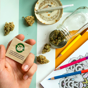 แพ็คควบคุมความชื้นแบบสองทาง Vanace ขนาด 8 กรัม แพ็คขนาดเล็กสำหรับเก็บซิการ์ - Product Image 6