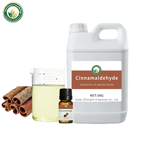 Cinnamaldéhyde 99% de qualité alimentaire liquide pour arôme, essence, parfum, <span class=keywords><strong>savon</strong></span>, bougie, fabrication en gros - Product Image 1
