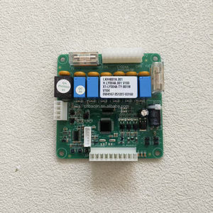 Kh4001a औद्योगिक ड्रायर एयर-सुखाने ड्रायर बटन ऑपरेशन मुख्य लाइन कंप्यूटर बोर्ड नियंत्रक pcb नियंत्रण बोर्ड - Product Image 3