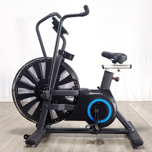 Vélo d'Entraînement Cardio Commercial <span class=keywords><strong>Mad</strong></span> GYM AIR BIKE pour Usage Domestique et Professionnel - Product Image 3