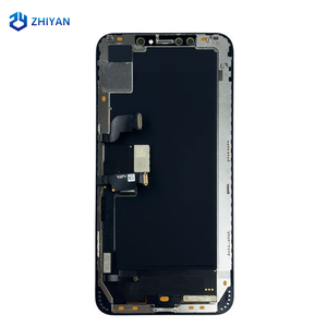 Display Touch ad Alta Definizione TFT/OLED/INCELL LCD per <span class=keywords><strong>iPhone</strong></span> <span class=keywords><strong>XS</strong></span> Max, Ricambio Aftermarket con Cornice, Garanzia di 1 Anno - Product Image 2