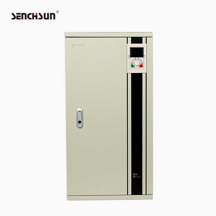 Smart PID Control Variable Frequency Drive (VFD) 22KW-630KW 220V/380V with Overload Protection for Motors 1000W & 1500W