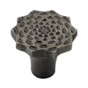 Boutons d'armoire en fonte Designer Home Decor Metal Collection - Product Image 1