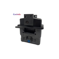 Ensemble de commande à pédale pour excavatrices série EX-1 EX-2 EX-3 – Pièces de rechange pour machines de construction à commande hydraulique pilote