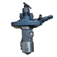 Bomba de Combustible Diésel Usada Original para Maquinaria de Inyección, Piezas de Motor de Excavadora, Modelos D1503 D1703 D1803 1G723-51012 1G702-51013