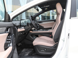 Voiture d'occasion JAC QX Phev 2024 120Km Version Enjoy <span class=keywords><strong>Hybride</strong></span> Rechargeable SUV Compact 5 Portes 5 Places Véhicule Familial pour Trajets Quotidiens - Product Image 4