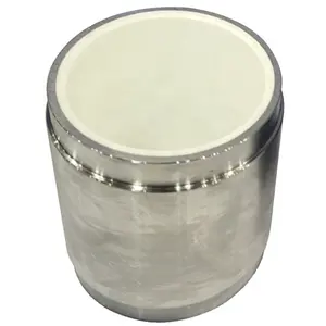 Pompa pengeboran menggunakan pompa lumpur FMC silinder keramik zirkonia/garis keramik Alumina