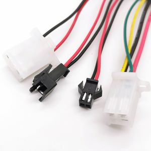 Провод с 2-контактным разъемом для электронных игрушечных автомобилей, с медным проводником и ПВХ изоляцией - Product Image 2