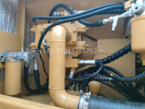 รถขุดใช้แล้ว cat336รถขุดขนาด36ตัน336D สำหรับแมว cat336D2 - Product Image 6