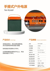 Chargeur de batterie <span class=keywords><strong>reconditionné</strong></span> pour appareils <span class=keywords><strong>électroménager</strong></span>s, convertisseur de puissance mobile 12AH/20AH, vente en gros d'usine, batteries au plomb-carbone - Product Image 4