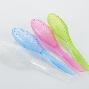 Likelai Tadpole <b>Tea</b> Infuser Spoon Reusable <b>Tea</b> <b>Maker</b> For Mug Simple Style Blue - Product Image 2