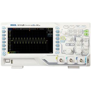 Oscilloscope numérique Rigol DS1054Z 50 MHz 4 canaux 1 GSa/s taux d'échantillonnage - Product Image 3