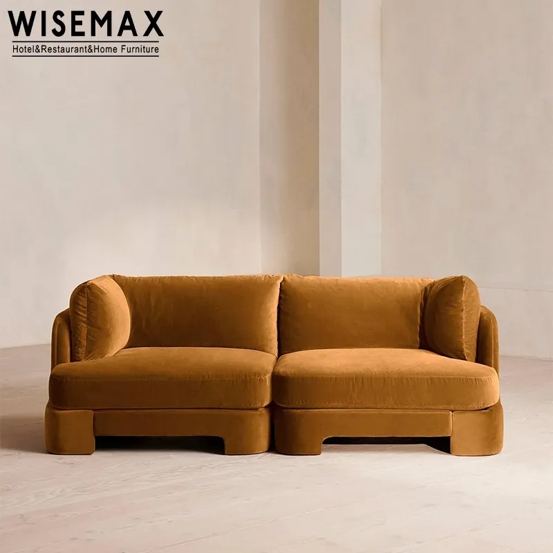 WISEMAX家具リクライニングチェアソファリビングルーム家具高級モジュラーソファ無垢材