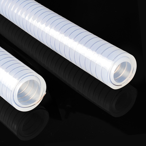 <span class=keywords><strong>Tuyau</strong></span> en silicone de qualité <span class=keywords><strong>alimentaire</strong></span> avec fil en acier inoxydable pour le transfert de vin et de vinaigre - Product Image 3