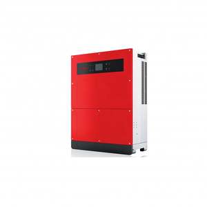 <span class=keywords><strong>GOODWE</strong></span> Onduleur solaire triphasé GW30KLV-MT <span class=keywords><strong>30</strong></span> <span class=keywords><strong>kW</strong></span> sur réseau pour onduleurs basse tension - Product Image 1