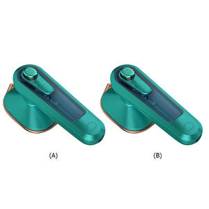 Fer à vapeur portable, mini machine à repasser à sec et à vapeur, presse à chaud, appareil portatif pour la maison, la chambre et les voyages, dropshipping - Product Image 5
