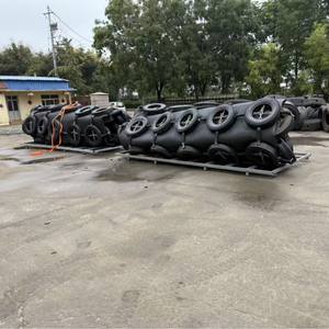 Proteja o Barco com o Fender de Borracha Yokohama <span class=keywords><strong>Marine</strong></span> - Product Image 3