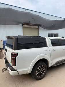 Auvent rigide étanche en aluminium/manganèse pour Frontier <span class=keywords><strong>D22</strong></span> mitsubishi Triton Changan Hunter Dmax <span class=keywords><strong>Navara</strong></span> Np300 Ford Ranger - Product Image 2