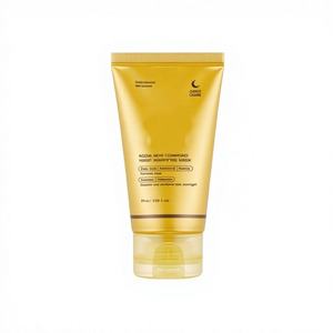 Masque de nuit peel-off à la vitamine <span class=keywords><strong>C</strong></span>, à l'acide kojique et au curcuma pour le soin de la peau, disponible sur les sites indépendants transfrontaliers TK, AliExpress et <span class=keywords><strong>Shein</strong></span> (région américaine) - Product Image 1