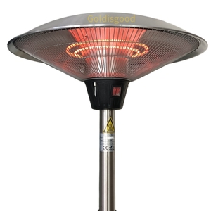 Stufa Elettrica Portatile Autoportante da 2100W con Ventilazione per Soggiorno e Camera da Letto - Product Image 5