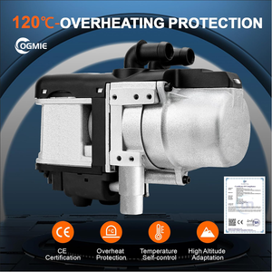 Ogmie 12V 5KW nhiên liệu diesel sưởi ấm động cơ xe hơi nóng tự trị xe & Xe tải Máy nước nóng Điều kiện Mới cho <span class=keywords><strong>VW</strong></span> Caravan Mô hình xe buýt - Product Image 6