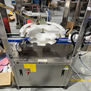 Nuova Macchina Tappatrice per Lattine di Carta per Snack, Tappatrice per Lattine di Plastica per Patatine - Product Image 6