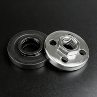 10mm 5-teiliges Elektrobohrer-Winkelschleifer-Adapter-Set, Verbindungsstange für Winkelschleifer-Zubehör