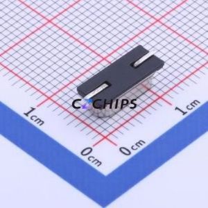S1T16384ZWFAC Crystal (Passive) HC-49S-SMD Crystal Oscillator SMD Crystal Oscillator 16.384MHz 20ppm 20pF - Product Image 2