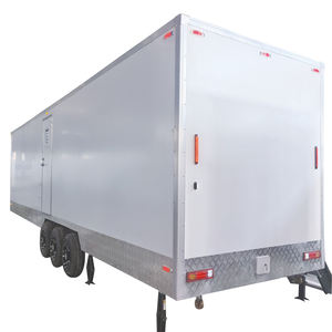 Inodoro Baño Precio móvil Vip Público Portátil Baño de lujo Remolque con ducha - Product Image 2