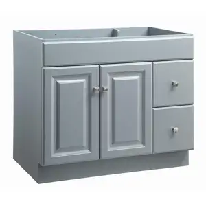 Luxury style Classic design kitchen cabinet organizer under sink