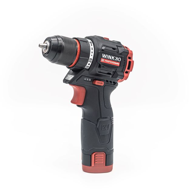 12V 10V High Torque Cordless Battery Drill Set Wireless Lithium Power Drills Charged Home Electric Professional Tools