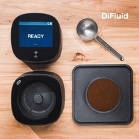 Analizador de Café DiFluid Omix Plus Aprobado por la Championship, Equipo de Prueba Todo en Uno para Competencia y Control de Calidad de Marca