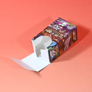 Cartes TCG chinoises, ensemble de cartes de démarrage exclusif, série Origin, booster pack, jeux de cartes, boîte cadeau pour enfants - Product Image 6