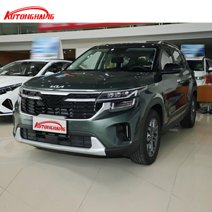 KI-A Seltos 2025, Nuevo Auto a Gasolina, SUV de Lujo, 5 Plazas, Motor de Gasolina 1.5L CVT FWD Automático, Compre en Línea Ahora - Product Image 2