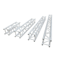 Estructura de Soporte para Altavoces Line Array de Alta Resistencia y Techo de Doble Truss para Actuaciones al Aire Libre