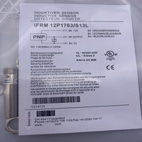 Tersedia Sensor Saklar Proximity Baru IFRM 12P1763/S13L Kualitas Tinggi Garansi Satu Tahun DHL FEDEX UPS