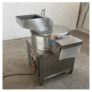 Peladora de patatas completamente automática de alta eficiencia con hoja de cuchillo especial - Product Image 5