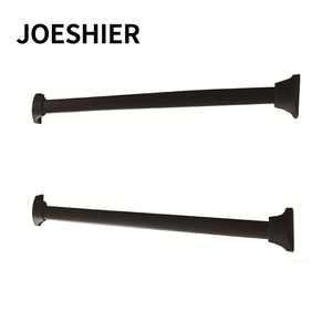 Barras Transversales para Techo de Auto JOESHIER, de Aleación de Aluminio, Soporte para Techo, Capacidad de Carga de +100 kg, Rieles para Equipaje, Fácil Instalación, Tamaño Personalizado - Product Image 2