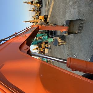 Excavadora HITACHI ZX70 Usada de 7T, Robusta y Compacta, para Proyectos Agrícolas y Domésticos - Product Image 5