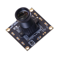 Módulo de Cámara Industrial Mini USB UVC CMOS MJPG de 1080P, 32 mm, 25 mm, 16 Grados, Sin Distorsión, 30 fps, HD, para Android Raspberry Pi