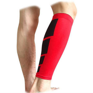 Melenlt Vente en gros Variété <span class=keywords><strong>de</strong></span> couleur Sports <span class=keywords><strong>Compression</strong></span> modérée Soutien Mollet <span class=keywords><strong>Tibia</strong></span> <span class=keywords><strong>Manchon</strong></span> - Product Image 6